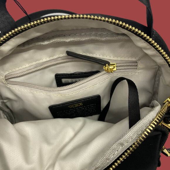 TUMI Alpha Bravo Women’s Crossbody Bag - Picture 5 of 5